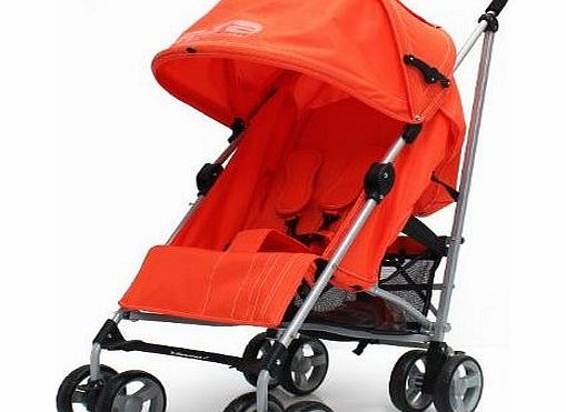 ZETA  Vooom Stroller (Orange)