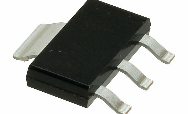 Zetex FZT605TA Darlington Transistor Reel of 1000