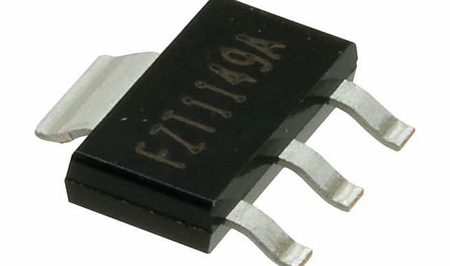 Zetex Fzt653 Npn Sot-223 Transistor FZT653