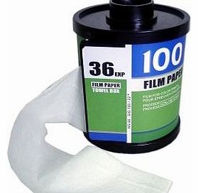 Zhe Jiang Amp Globe Co Ltd. Camera Film Roll Novelty Toilet Paper Holder