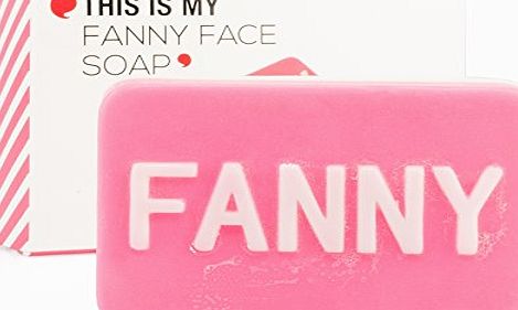 Zhe Jiang Amp Globe Co Ltd. Fanny Face Soap - One Bar Supplied