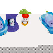 Zhu Zhu Babies Power Driver With Swing Tree