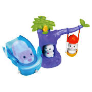 Zhu Zhu Babies Power Pod Tree Swing