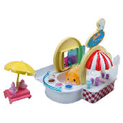 Zhu Zhu Ice Cream Shop