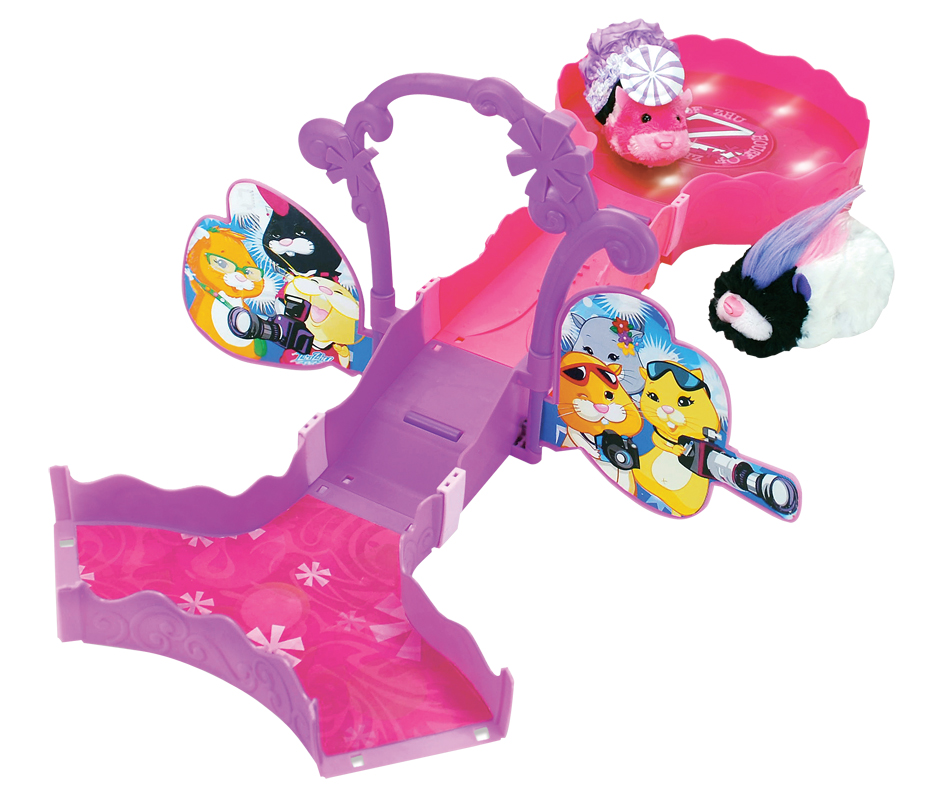 Zhu Zhu Pets - Fashion Runway