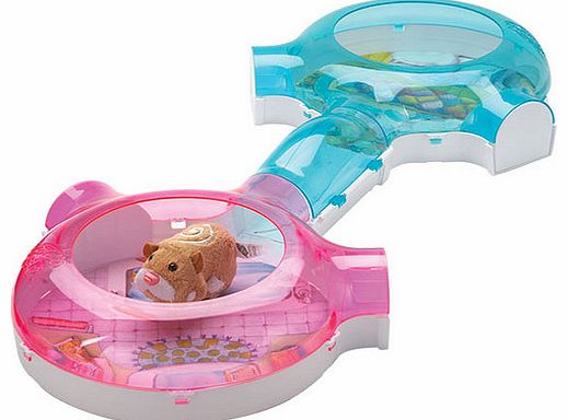 - Hamster Funhouse Deluxe Playset