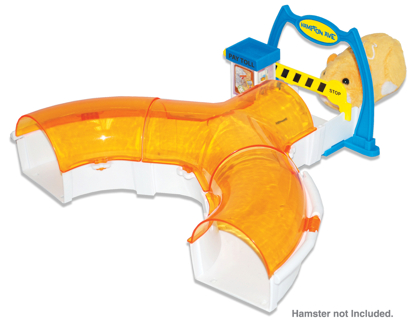 Pets Add-on Playset - Y-intersection