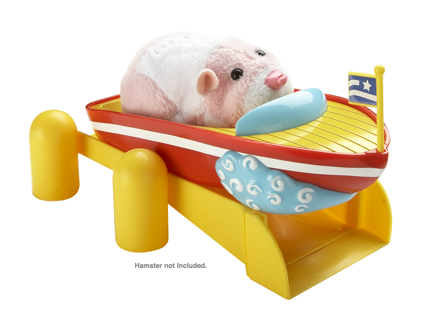 Zhu Zhu Pets Add-on Vehicles - Boat and Dock