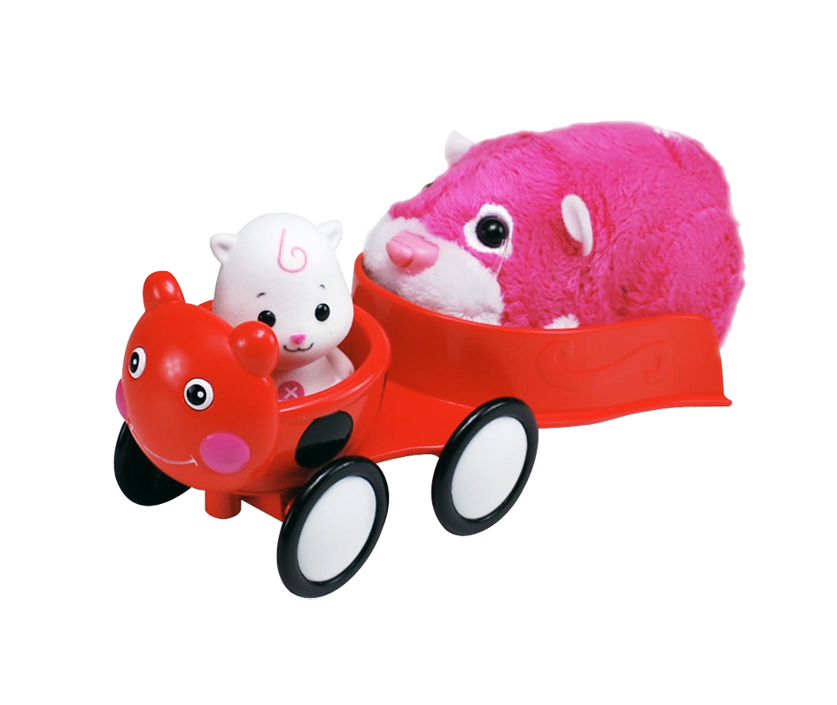 Babyland Push Along - Bug