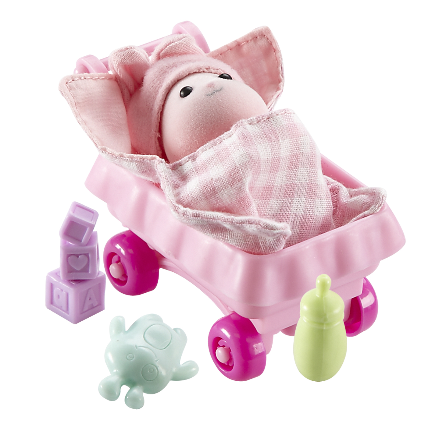 Deluxe Baby Set - Marmie