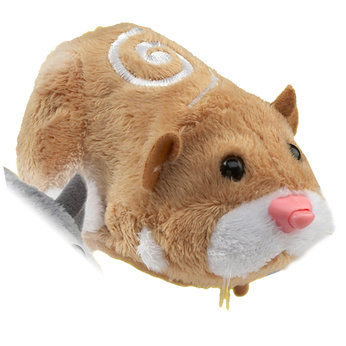 Zhu Zhu Pets Hamster - Mr Squiggles