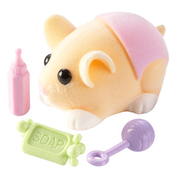 Zhu Zhu Pets Hamster Babies - Butter Cheeks