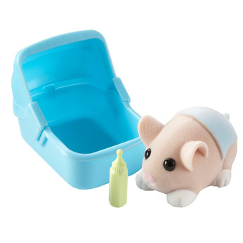 Zhu Zhu Pets Hamster Babies - Peanut