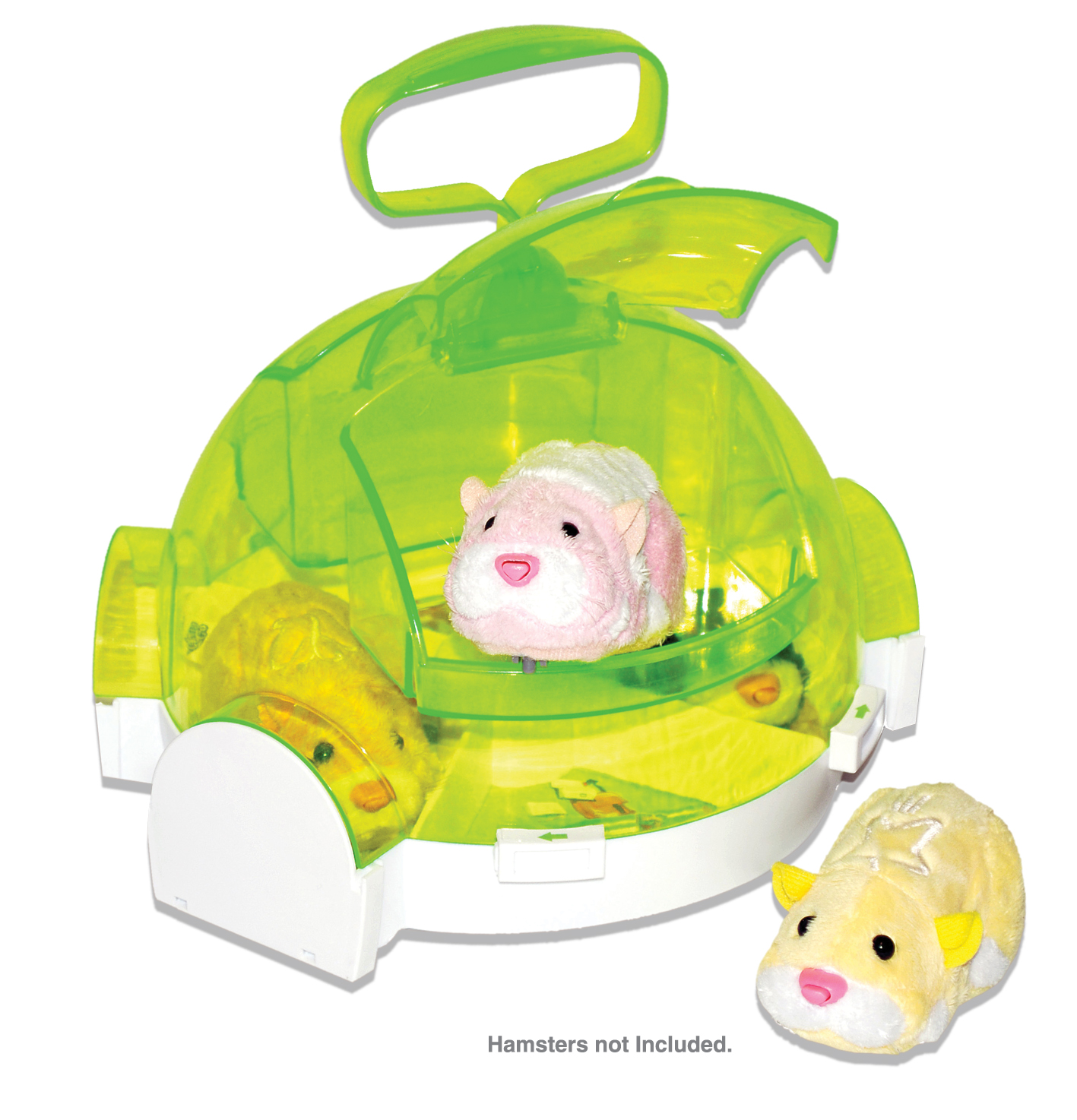 Pets Hamster On The Go - Hotel Carrier