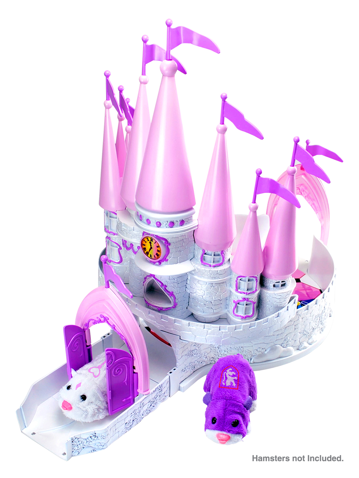Hamster Princess Castle
