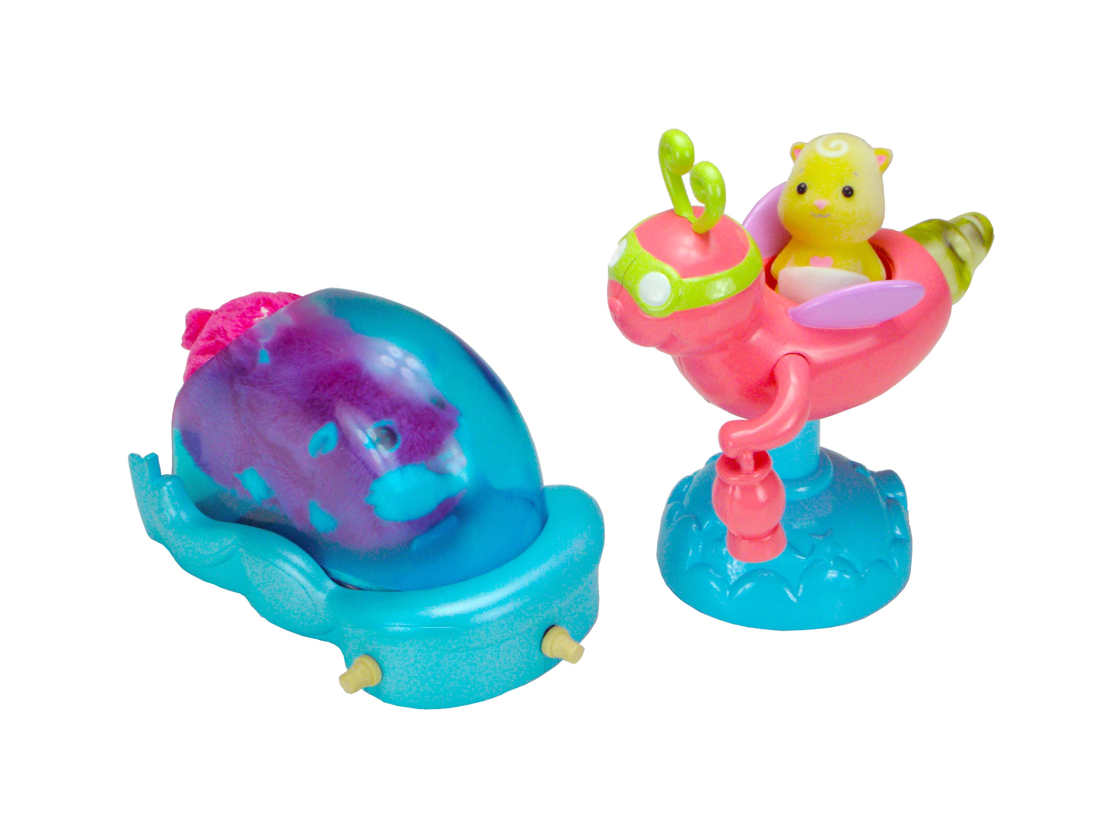 Zhu Zhu Pets Power Driver - Firefly