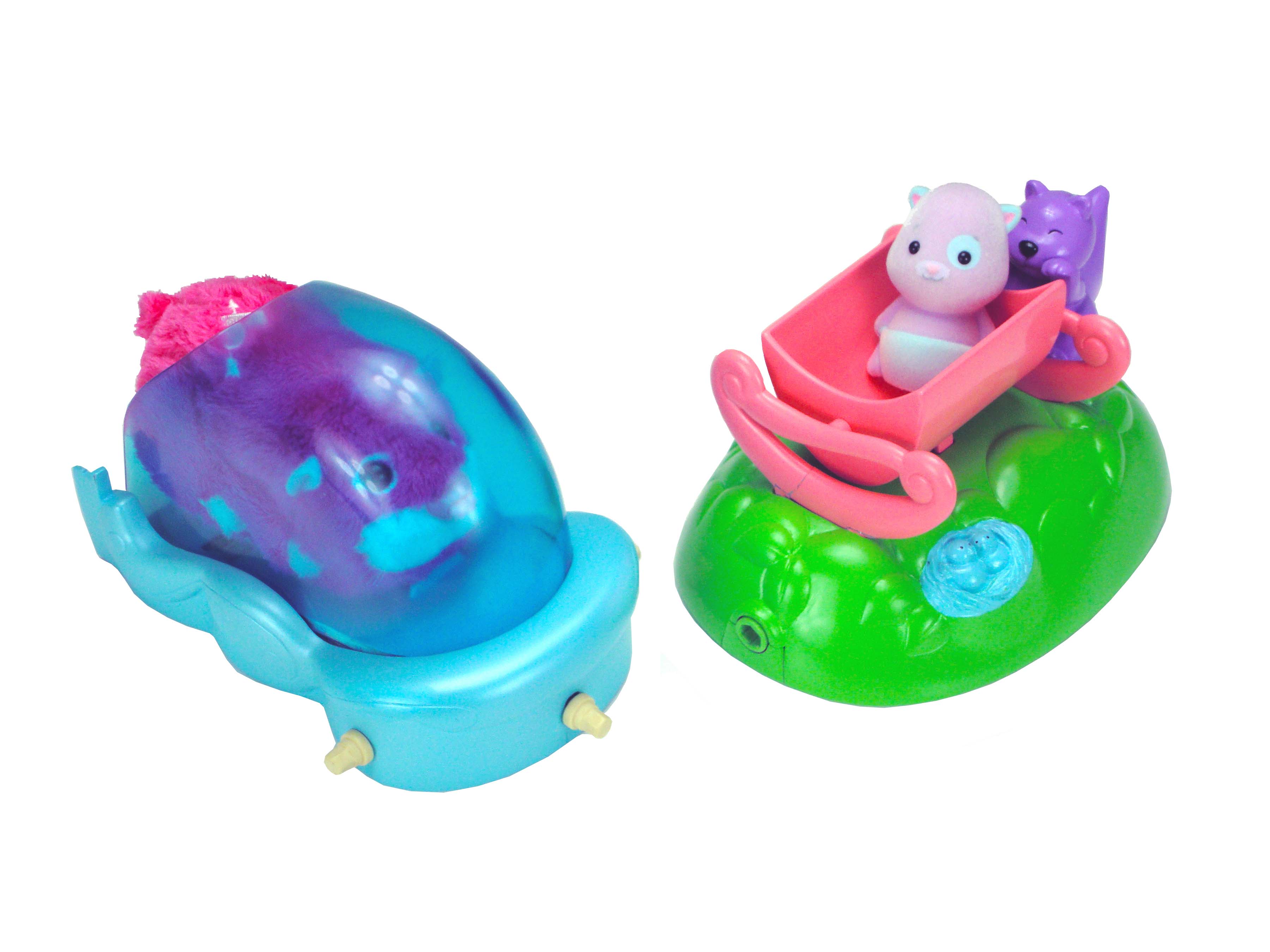 Zhu Zhu Pets Power Driver Set - Cradle