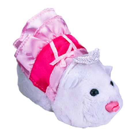 Zhu Zhu Pets Prince and Princess Outfit - Maiden