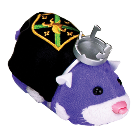 Zhu Zhu Pets Prince and Princess Outfit - Prince