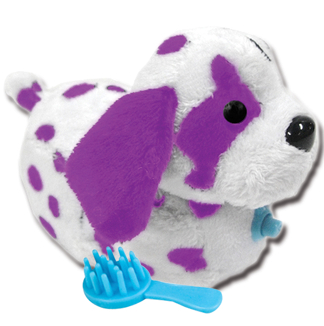 Zhu Zhu Pets Puppies - Howser - Dalmation