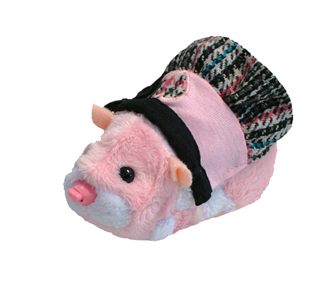 Zhu Zhu Pets Spring Outfits - Tourist Outfit