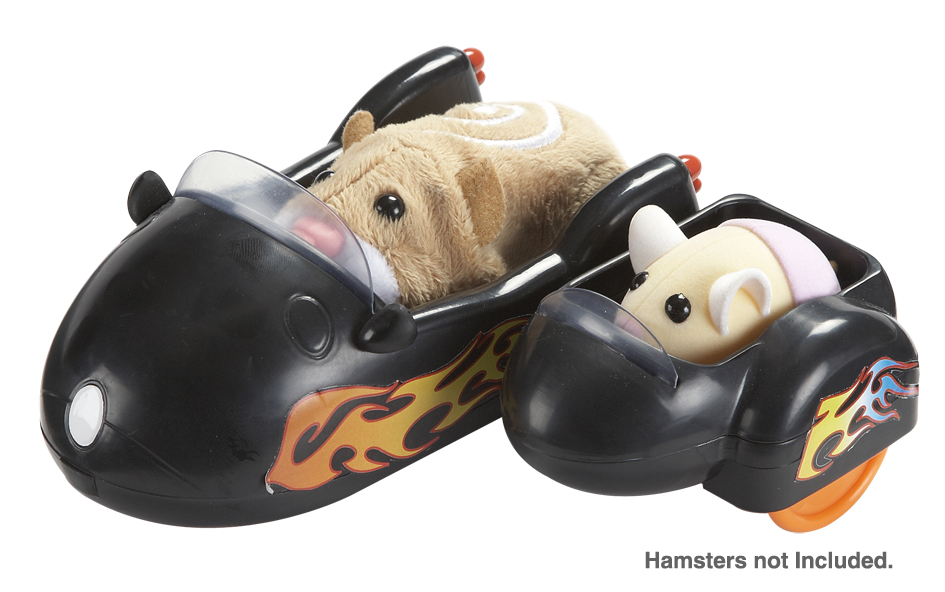 Pets Vehicles - Hamcycle