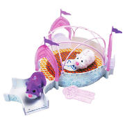 Zhu Zhu Princess Ballroom