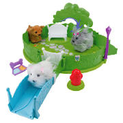 Zhu Zhu Puppy Bark Park