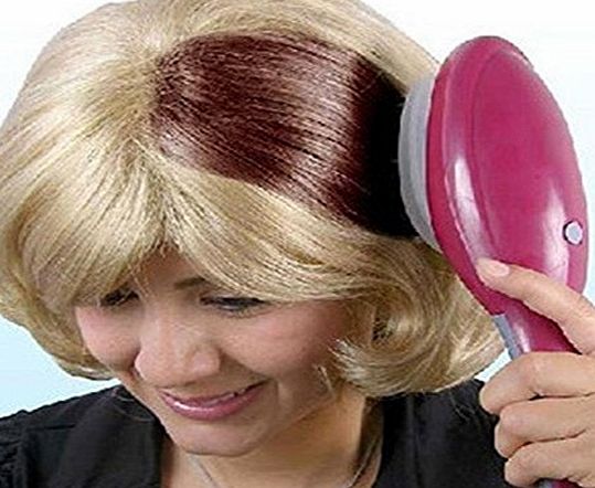 ZHUOTOP Pro Easily Dye-ing Salon Hair Coloring Brush for Home Use