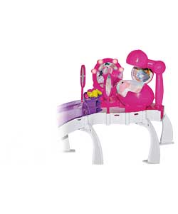 ZhuZhu Pets Zhu Zhu Hamsters - Grooming Salon