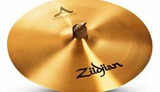 Zildjian A 20 Medium Ride Cymbal - Ex Demo