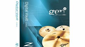 Zildjian Gen16 by Zildjian Z-Pack Volume 1 - A Series