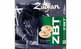 Zildjian ZBT E2P Expander 2 Cymbal Pack