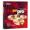 Zildjian ZXT Pro 4 Cymbal Set-Up 2
