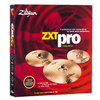 Zildjian ZXT Pro 4 Cymbal Set-Up