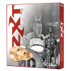 Zildjian ZXT Pro 4 Cymbal Set-UpandFree 18 ZXT
