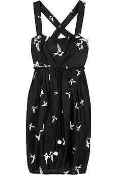 Zimmermann Ahoy apron dress