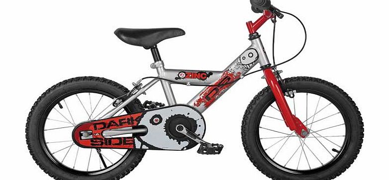 Zinc 16 Inch Bike - Boys