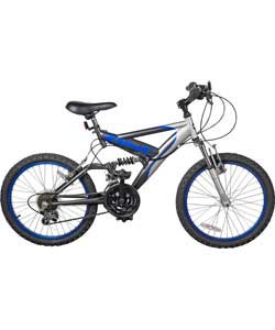 Zinc 20 Inch Bike - Boys