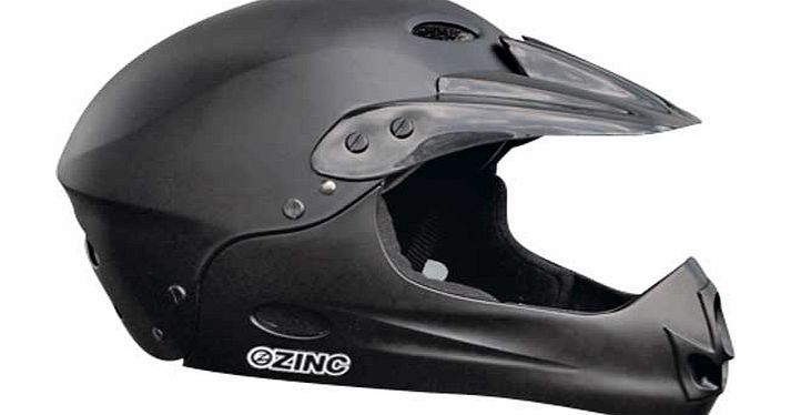 Full Face Bike Helmet - Unisex