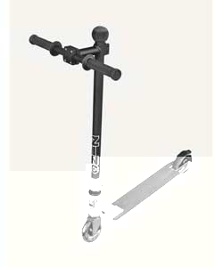 Zinc Skatepark Scooter - Bedlam