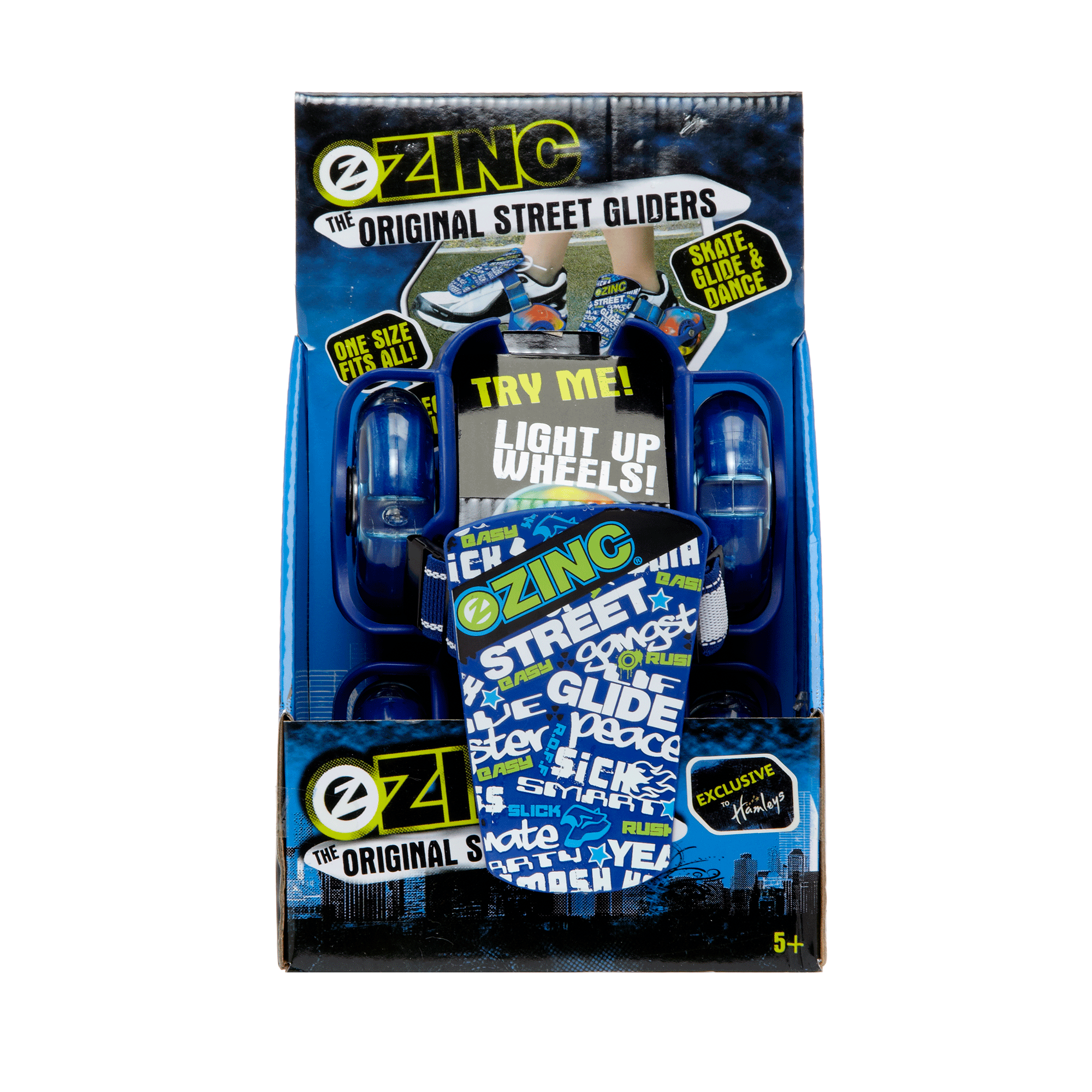 Zinc Street Gliders Street Gliders Blue review, compare prices, buy