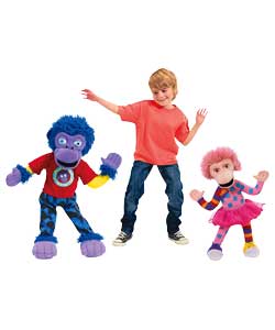Zingzillas Play and Groove Toy Assortment
