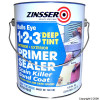 Zinsser Bulls Eye 1-2-3 Deep Tint Interior