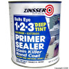 Zinsser Bulls Eye 1-2-3 Deep Tintable Interior