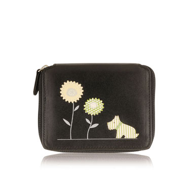 Zip Around Coin Purse