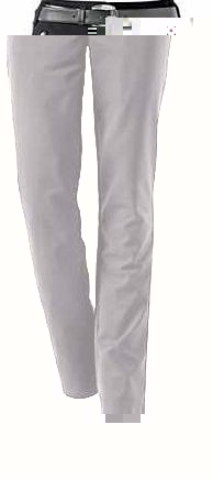 zip Pocket Trousers