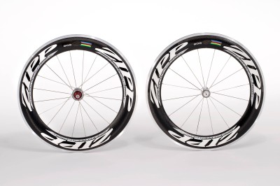 ZIPP 808 Carbon Wheelset 700c 2009