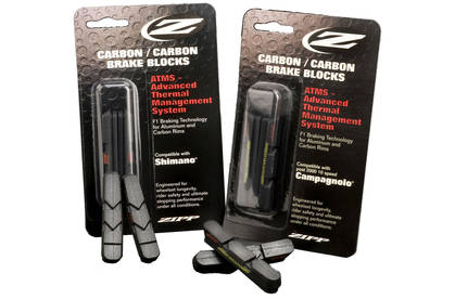 Brake Blocks - Carbon Rims