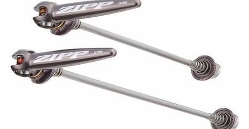 Zipp Quick Release Skewers Aero Titanium Paragon